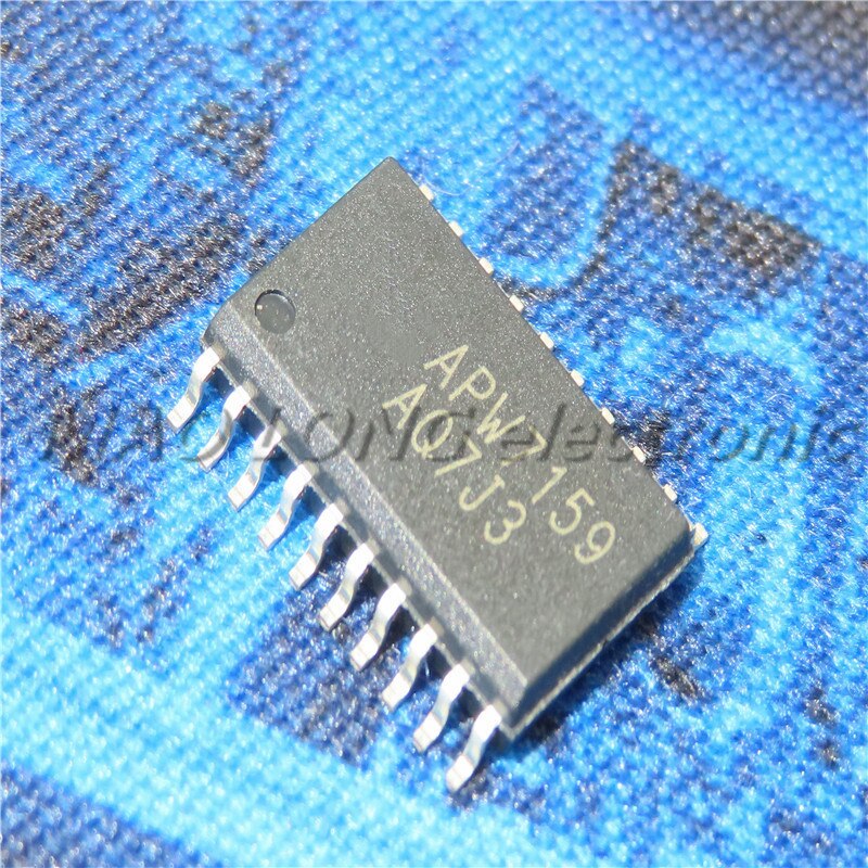 10 개/몫 100% 품질 APW7159 APW7159KI-TRG SOP-20 SMD 전원 관리 칩 재고 있음 새로운 원본